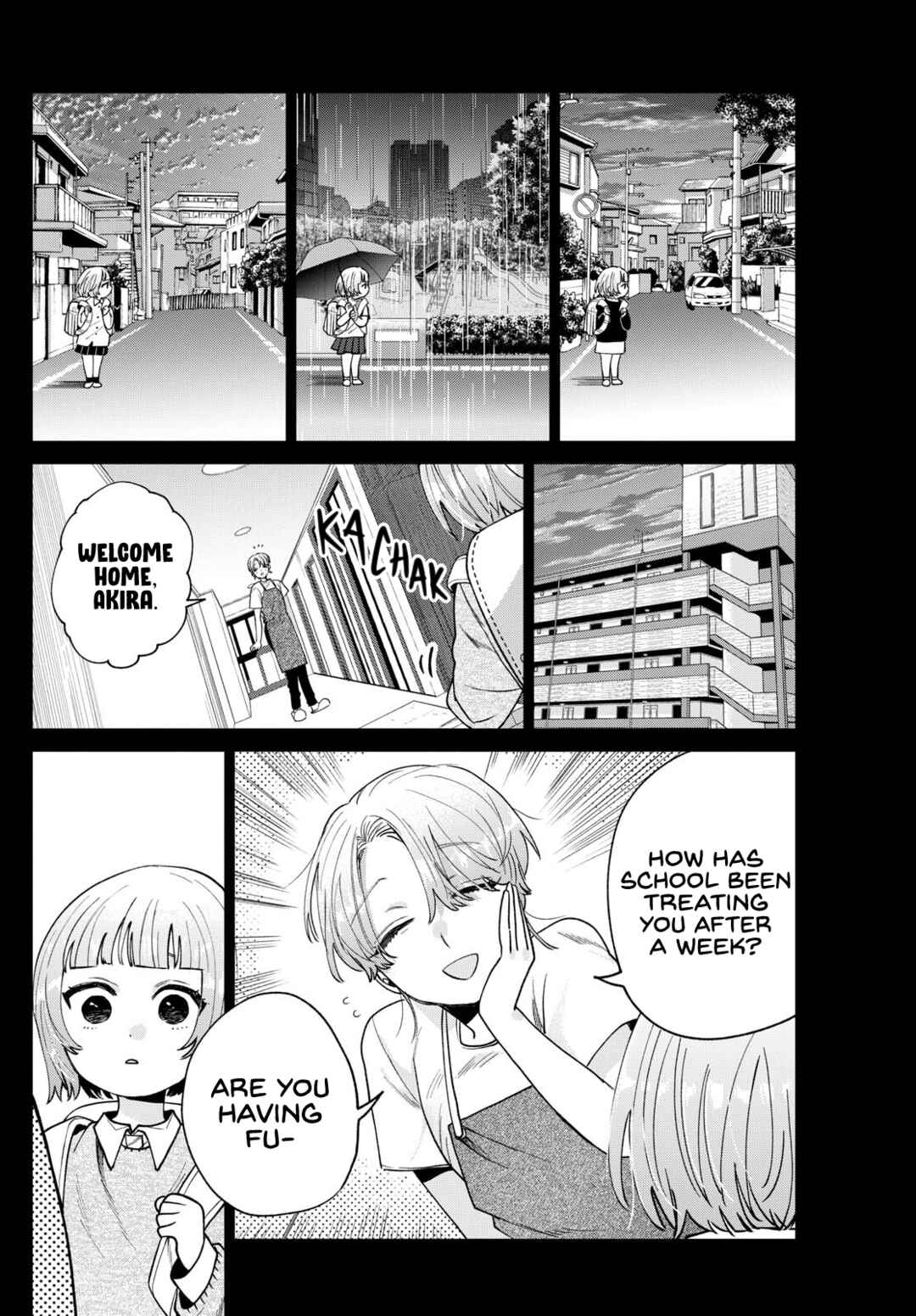 Page 12 Chapter 32 Momose Akira no Hatsukoi Hatan-chuu.