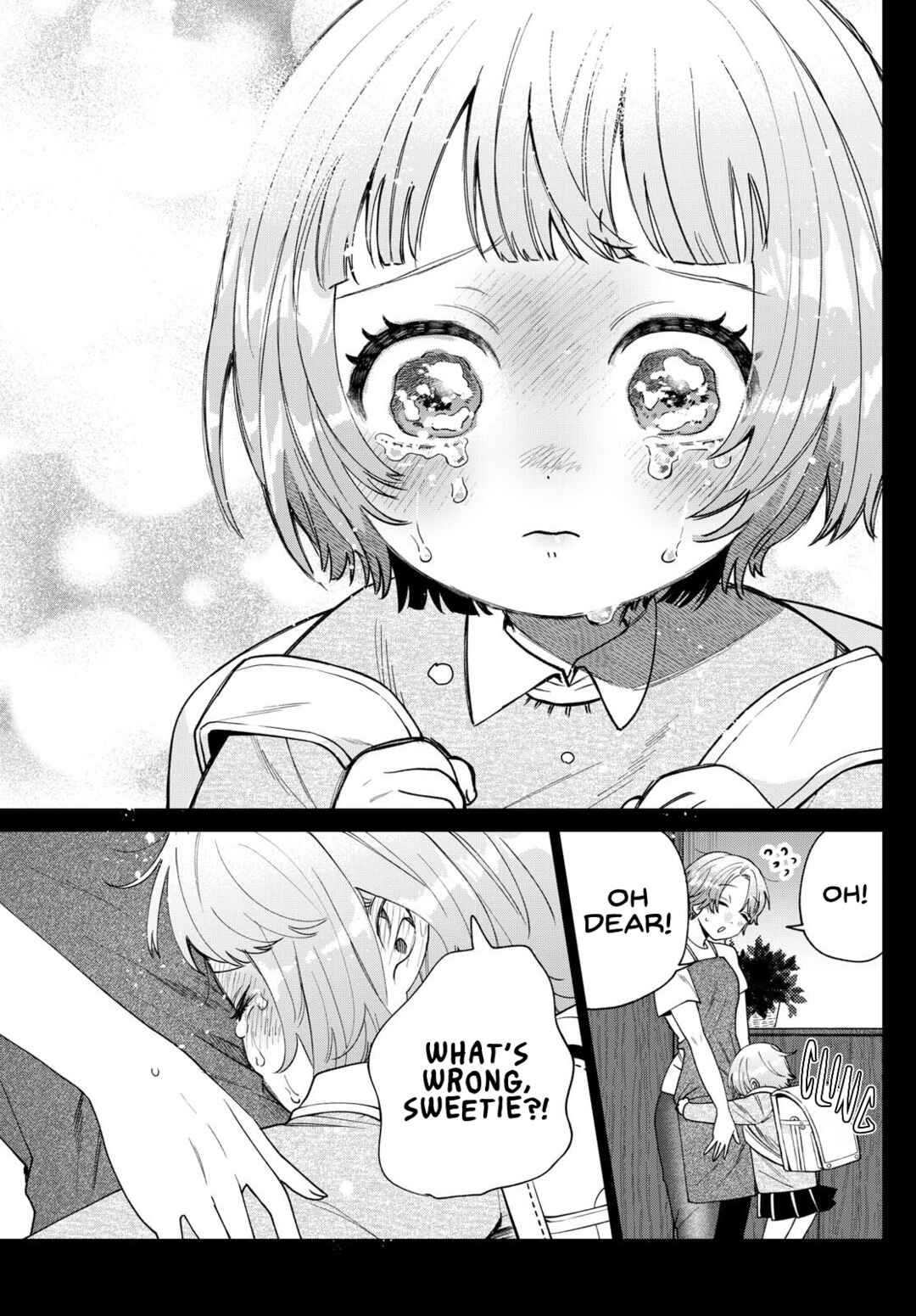 Page 13 Chapter 32 Momose Akira no Hatsukoi Hatan-chuu.