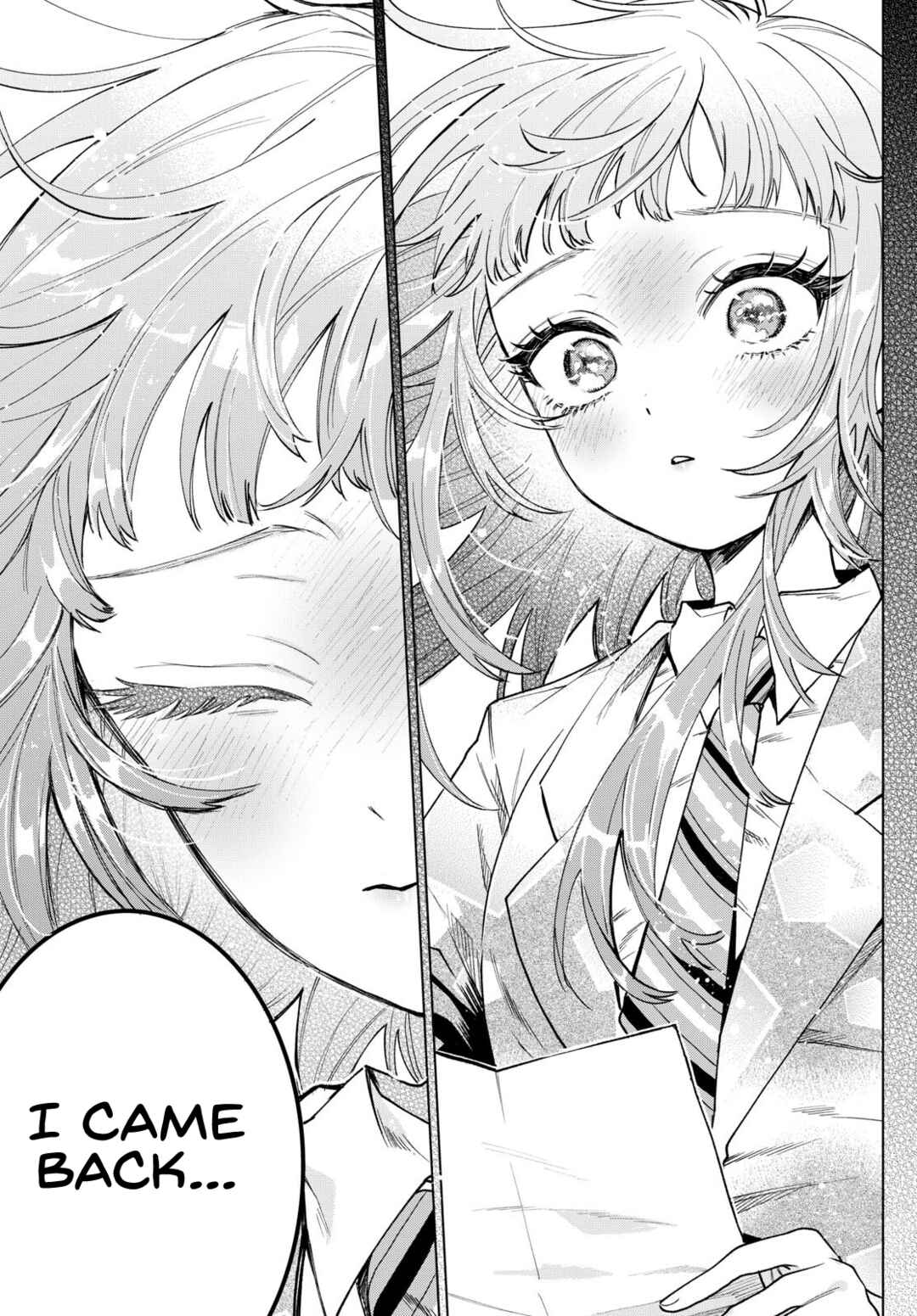 Page 19 Chapter 32 Momose Akira no Hatsukoi Hatan-chuu.