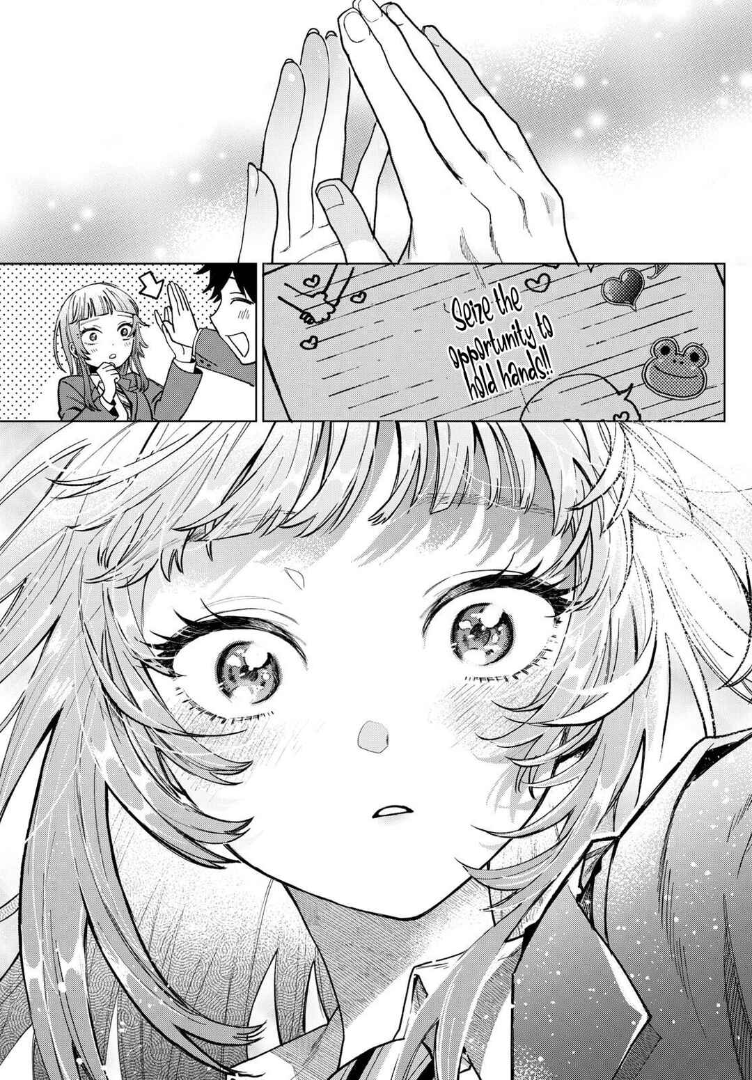Page 15 Chapter 6 Momose Akira no Hatsukoi Hatan-chuu.