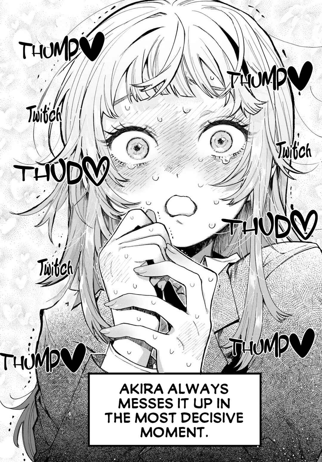 Page 17 Chapter 6 Momose Akira no Hatsukoi Hatan-chuu.