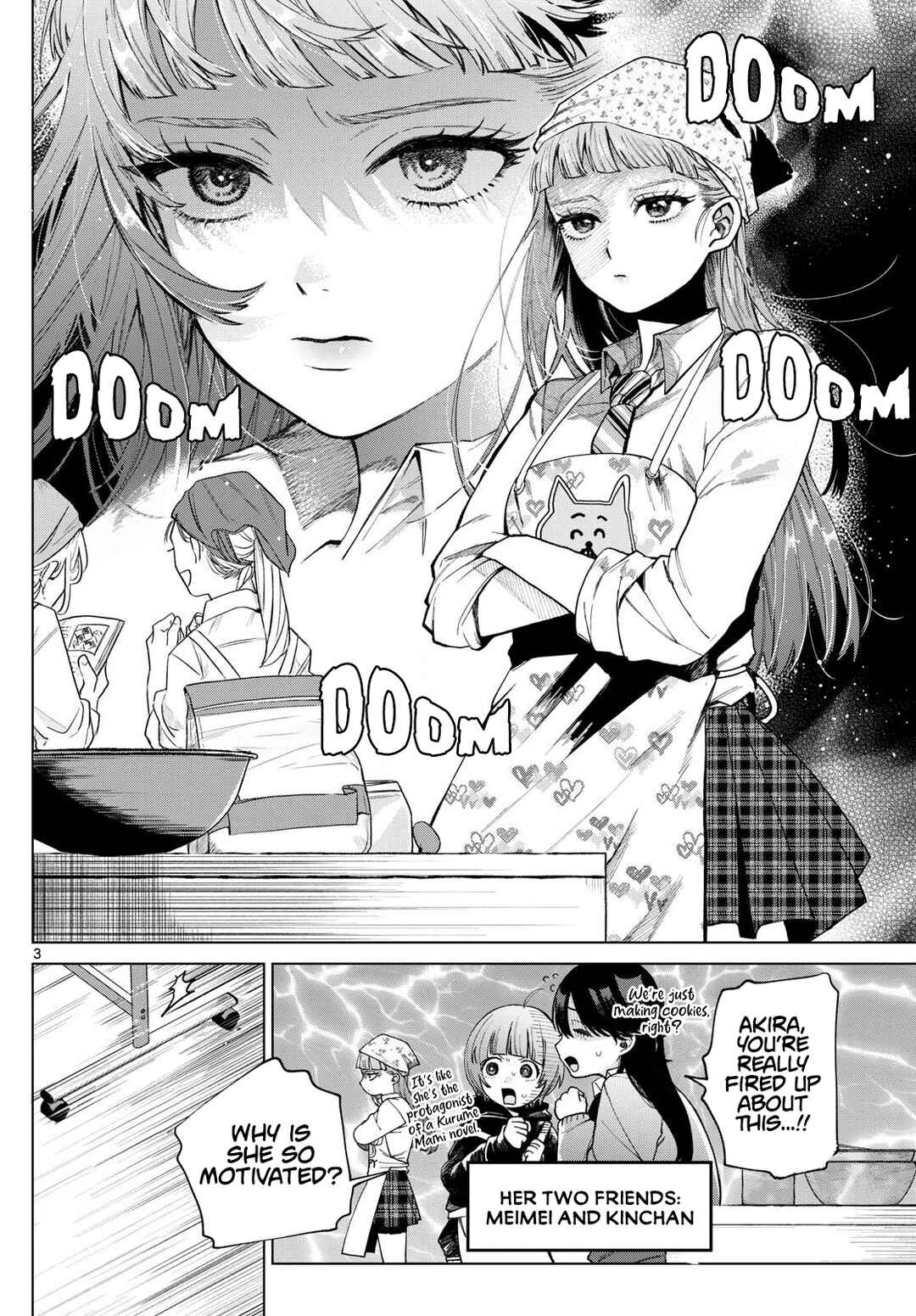 Page 3 Chapter 5 Momose Akira no Hatsukoi Hatan-chuu.