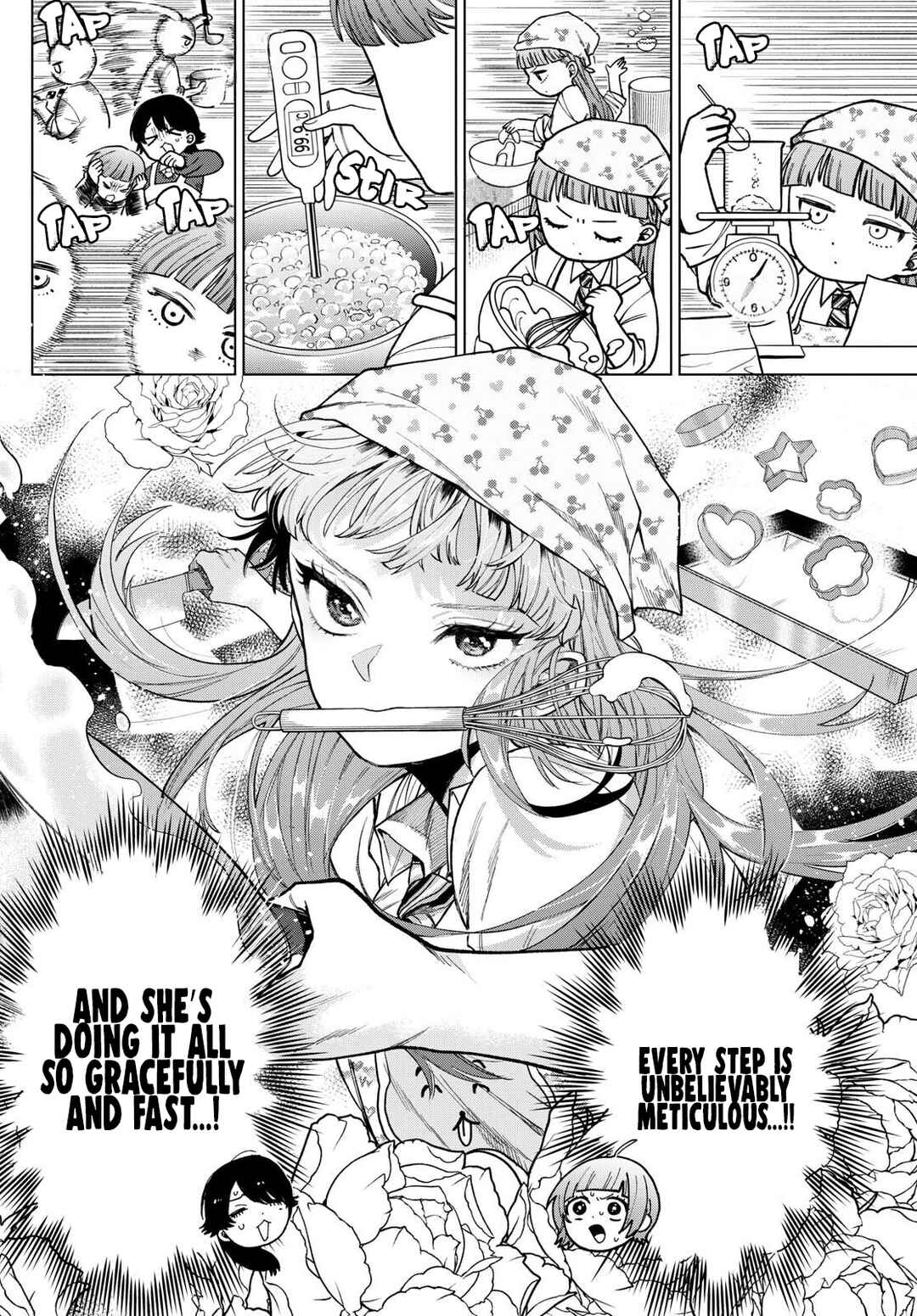 Page 5 Chapter 5 Momose Akira no Hatsukoi Hatan-chuu.