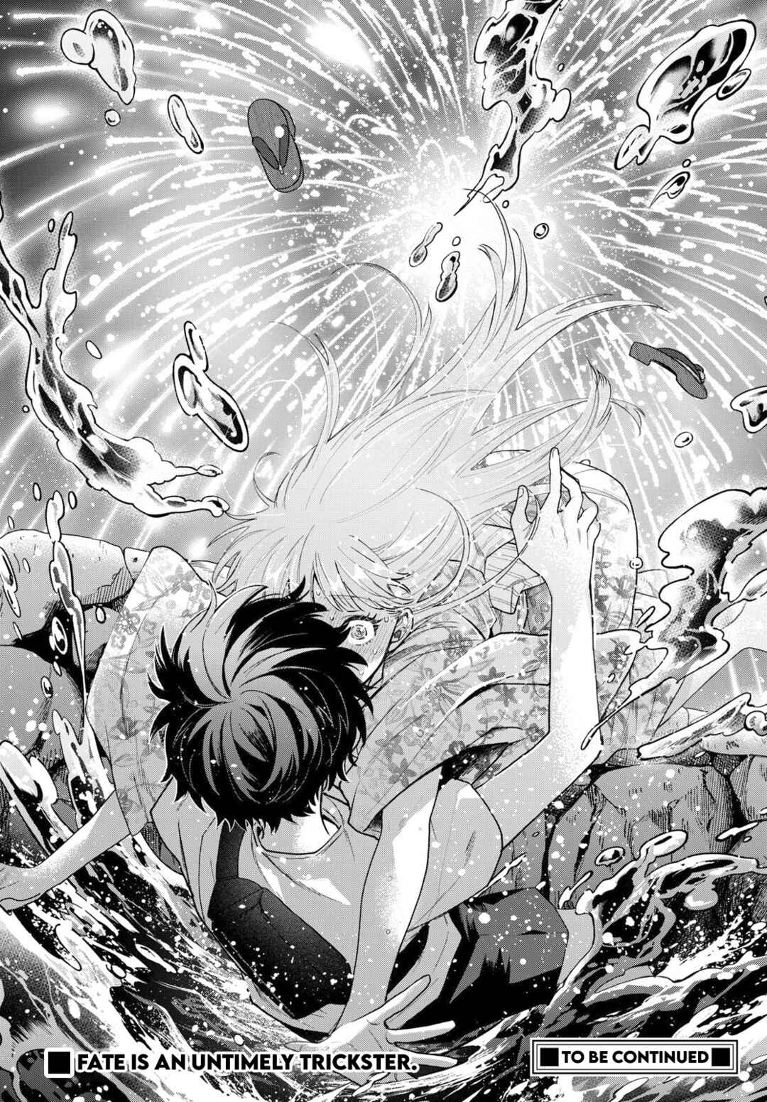 Page 20 Chapter 20 Momose Akira no Hatsukoi Hatan-chuu.