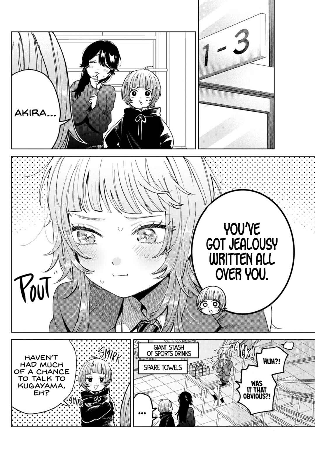 Page 14 Chapter 26 Momose Akira no Hatsukoi Hatan-chuu.