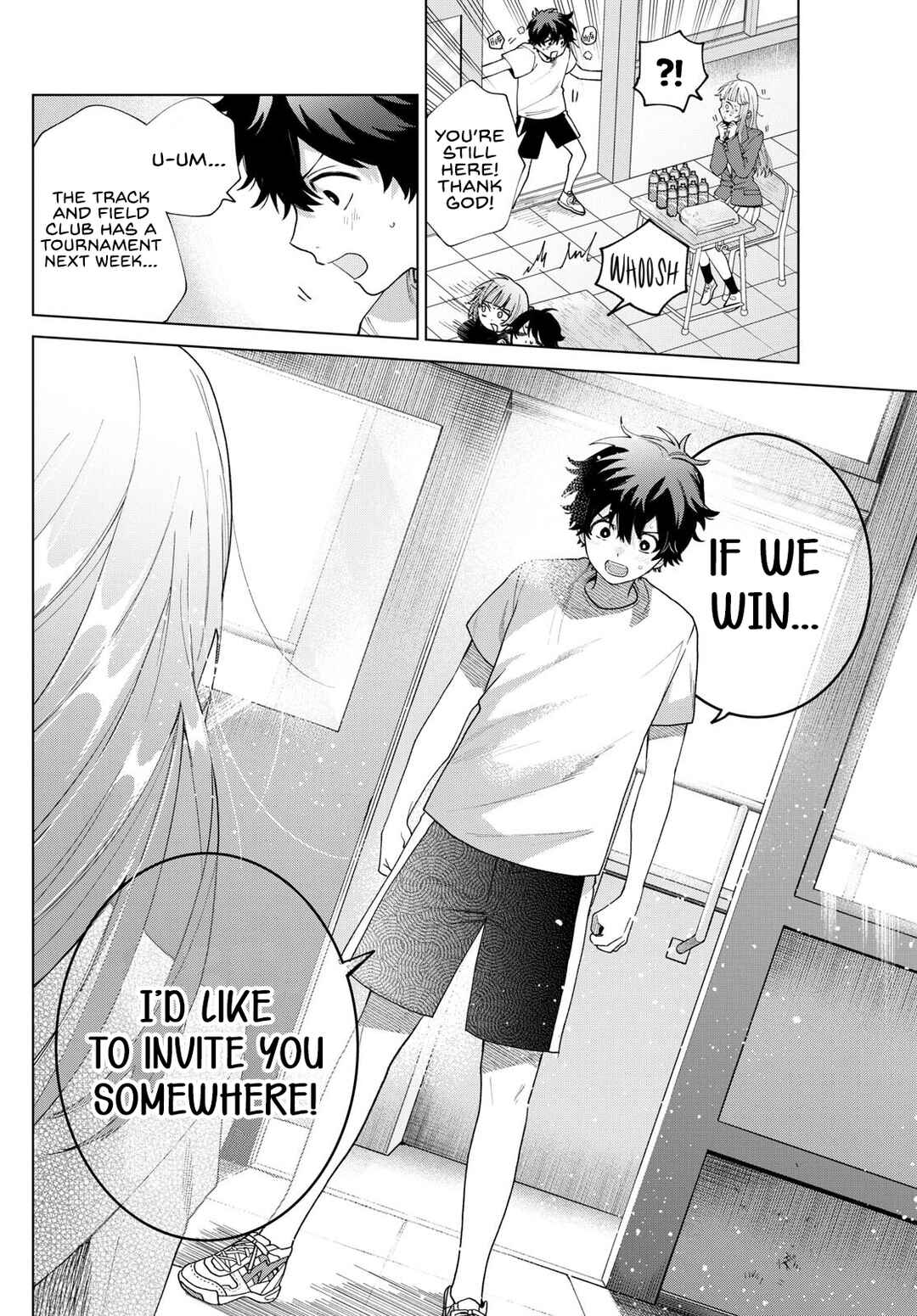Page 16 Chapter 26 Momose Akira no Hatsukoi Hatan-chuu.