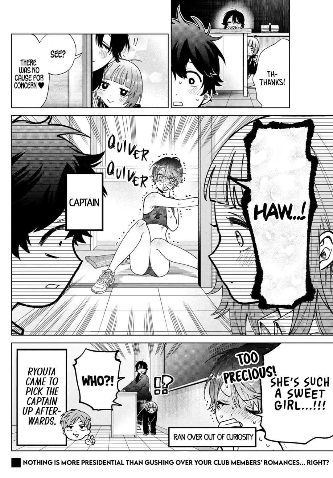 Page 18 Chapter 26 Momose Akira no Hatsukoi Hatan-chuu.