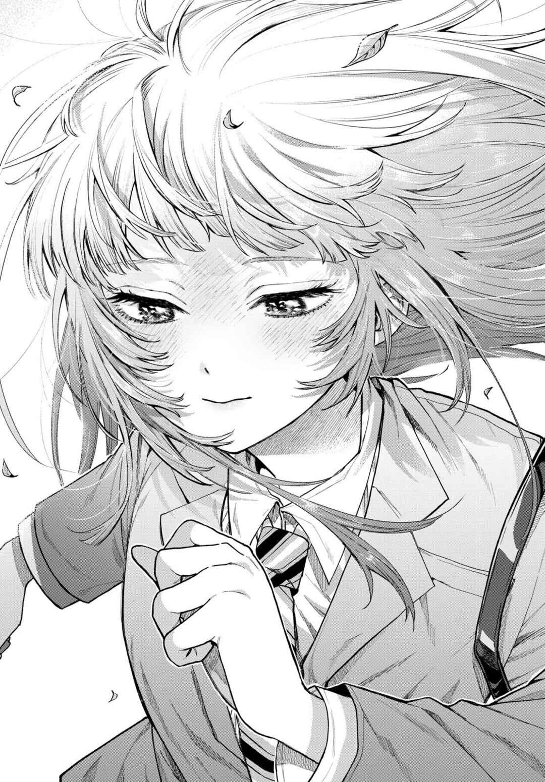 Page 27 Chapter 3 Momose Akira no Hatsukoi Hatan-chuu.