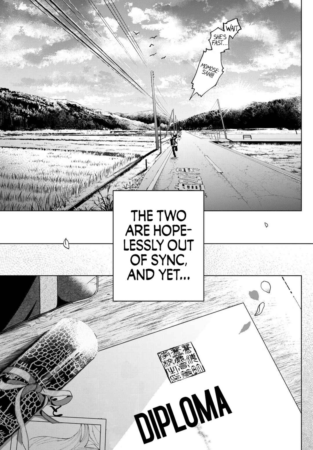 Page 28 Chapter 3 Momose Akira no Hatsukoi Hatan-chuu.