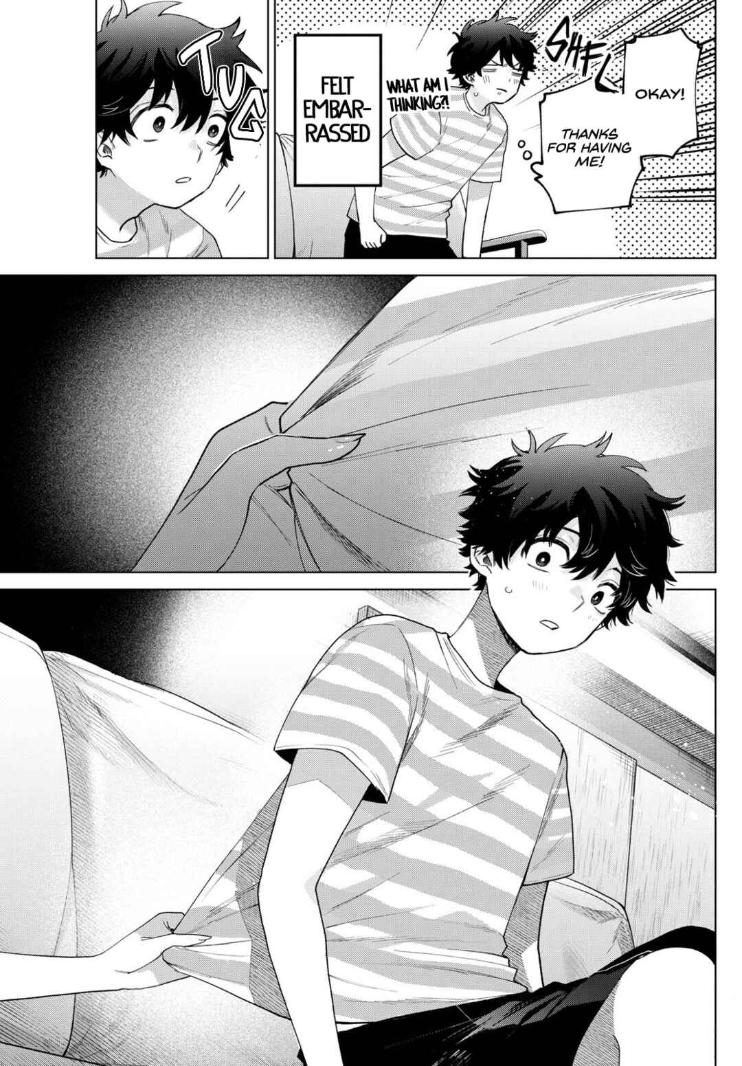 Page 18 Chapter 29 Momose Akira no Hatsukoi Hatan-chuu.