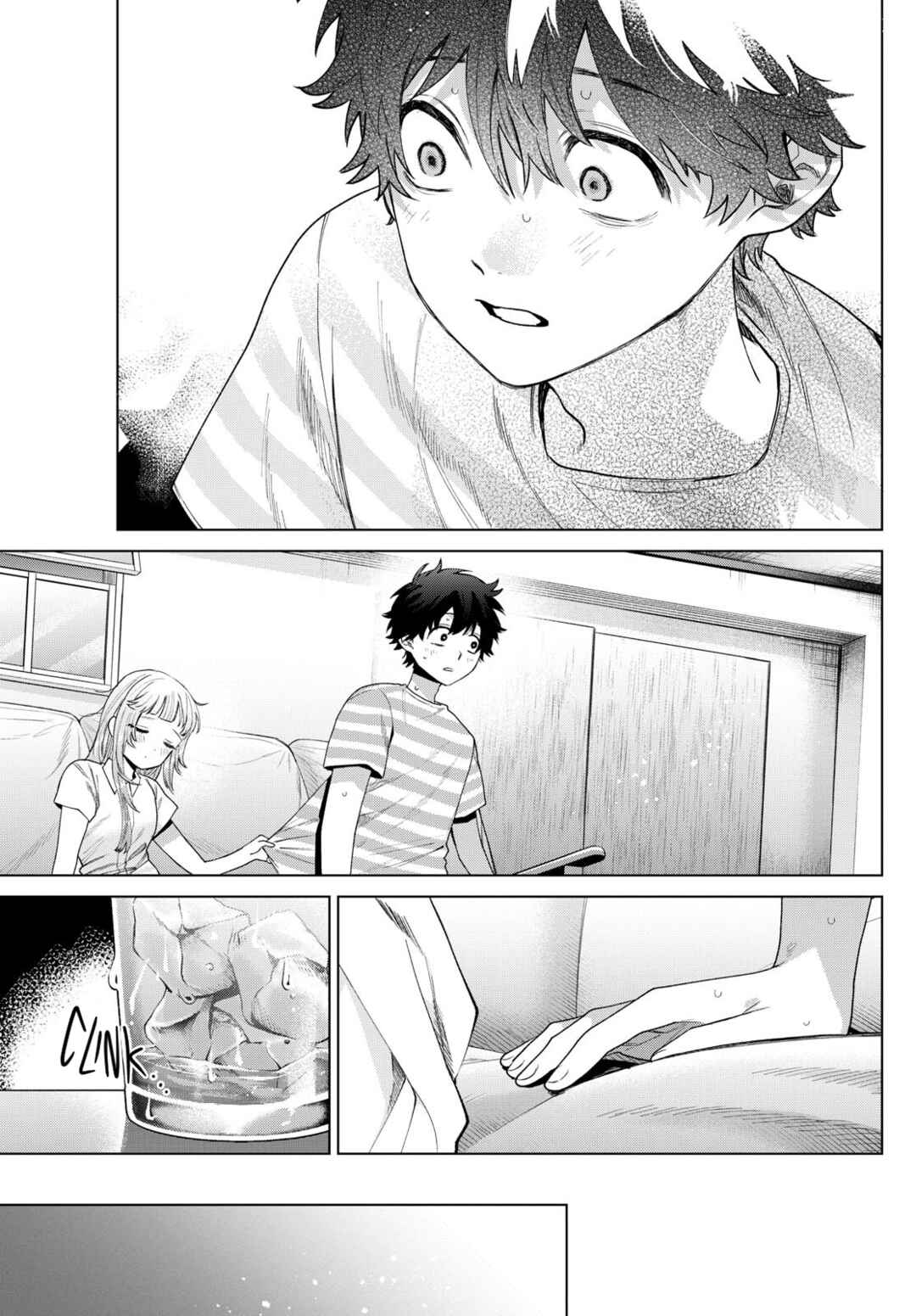 Page 20 Chapter 29 Momose Akira no Hatsukoi Hatan-chuu.