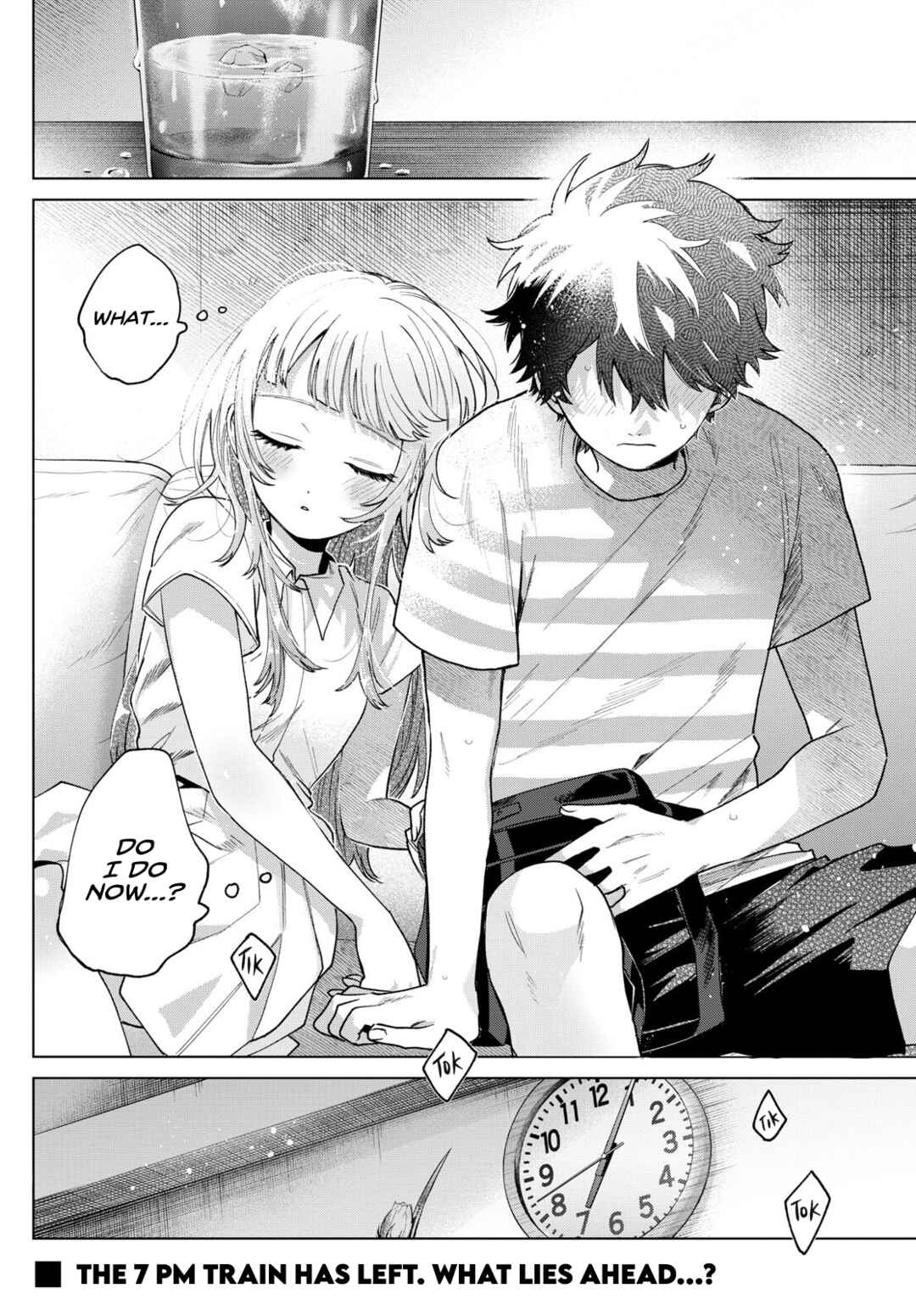Page 21 Chapter 29 Momose Akira no Hatsukoi Hatan-chuu.