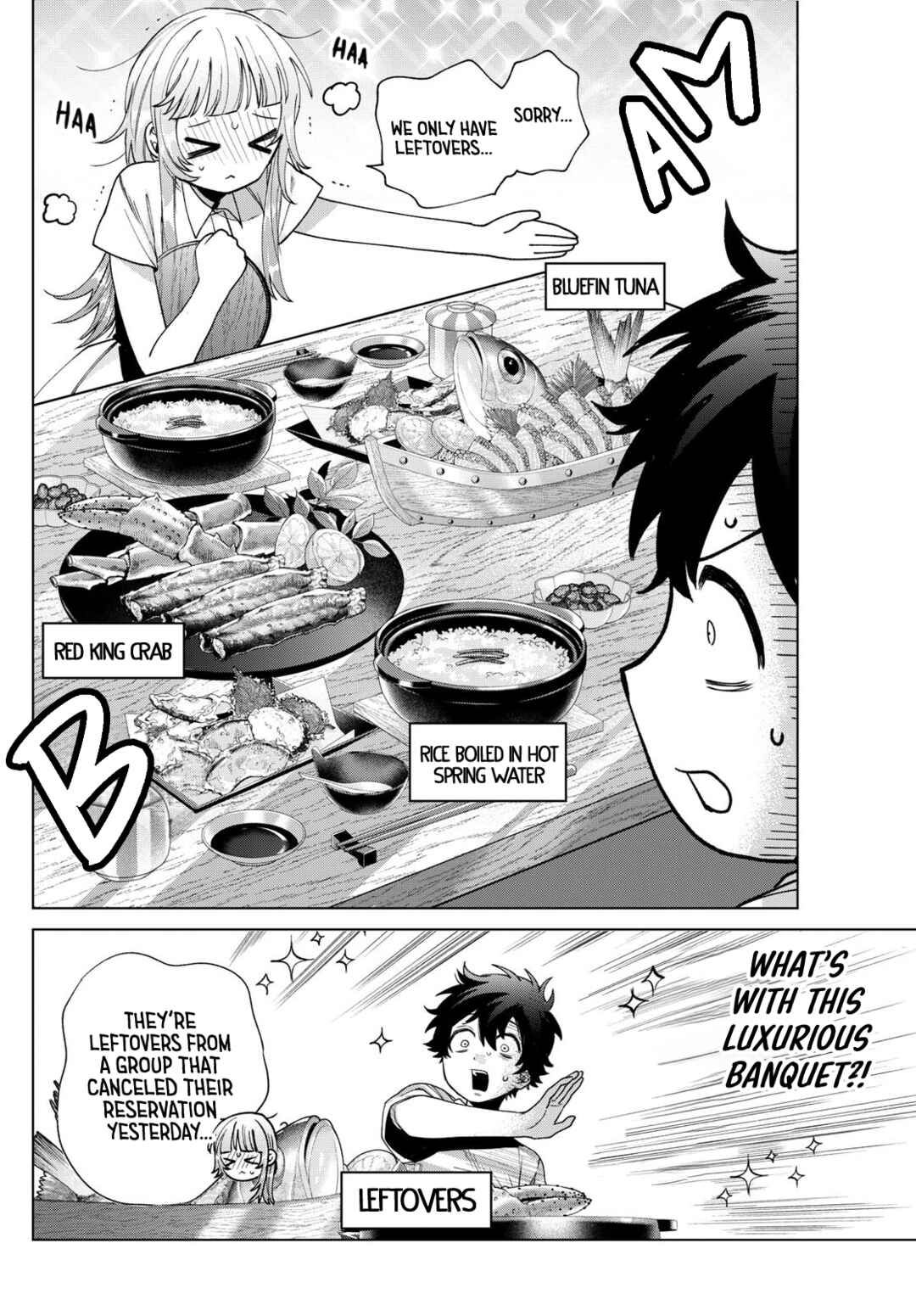 Page 9 Chapter 29 Momose Akira no Hatsukoi Hatan-chuu.