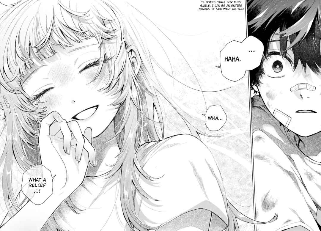 Page 12 Chapter 10 Momose Akira no Hatsukoi Hatan-chuu.