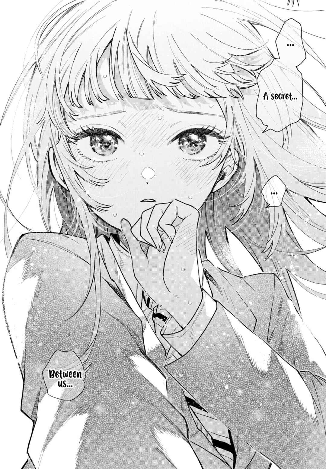 Page 18 Chapter 21 Momose Akira no Hatsukoi Hatan-chuu.