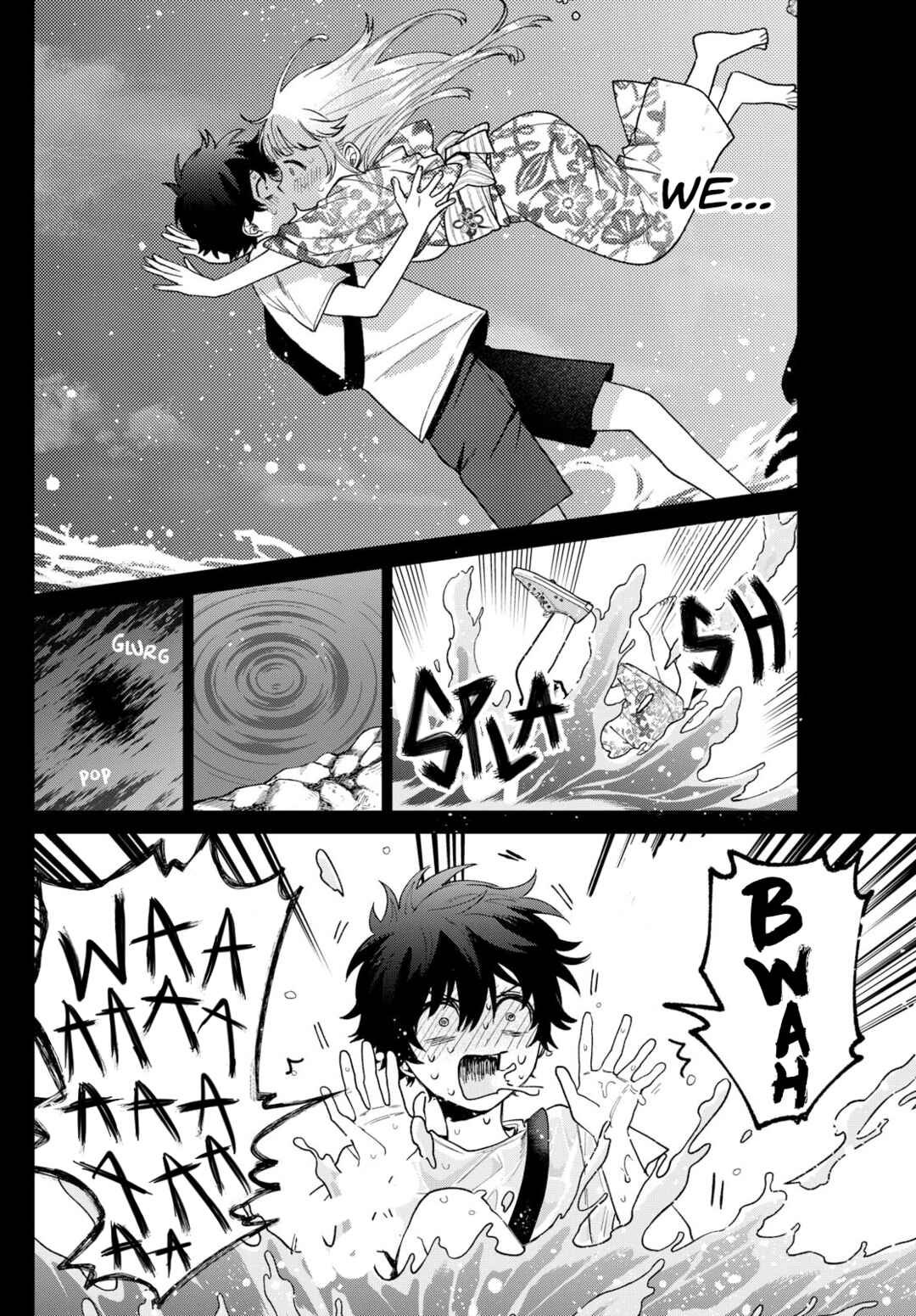 Page 6 Chapter 21 Momose Akira no Hatsukoi Hatan-chuu.