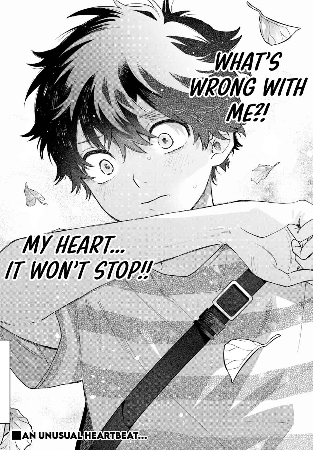 Page 18 Chapter 35 Momose Akira no Hatsukoi Hatan-chuu.