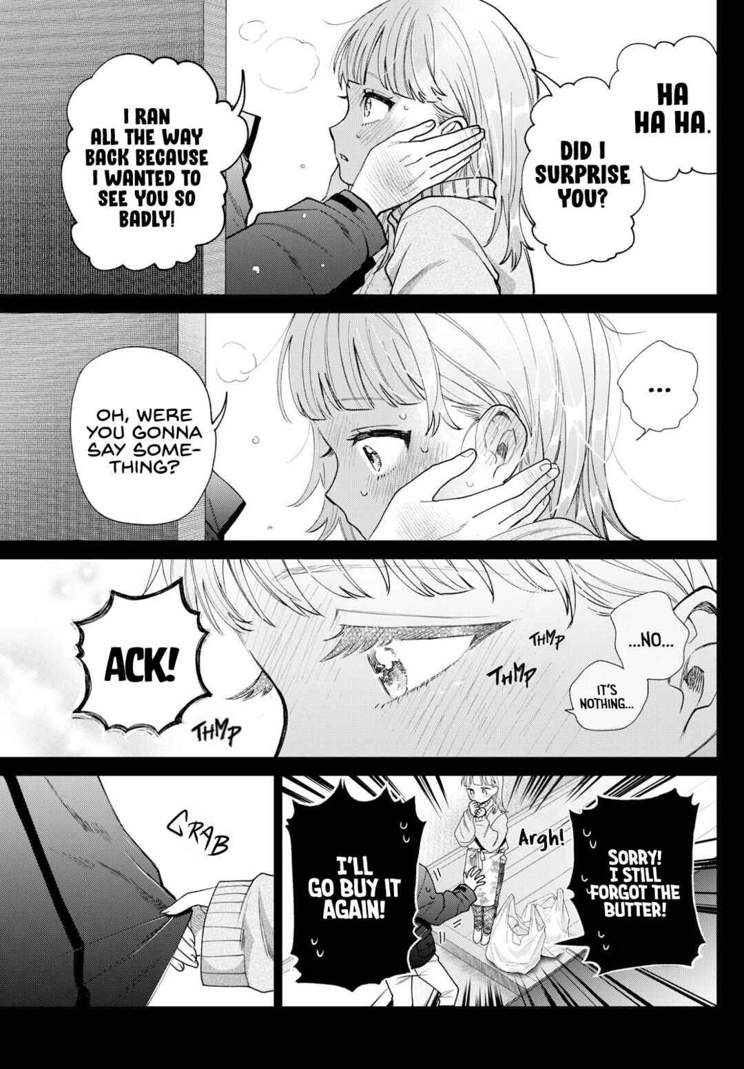 Page 13 Chapter 24 Momose Akira no Hatsukoi Hatan-chuu.