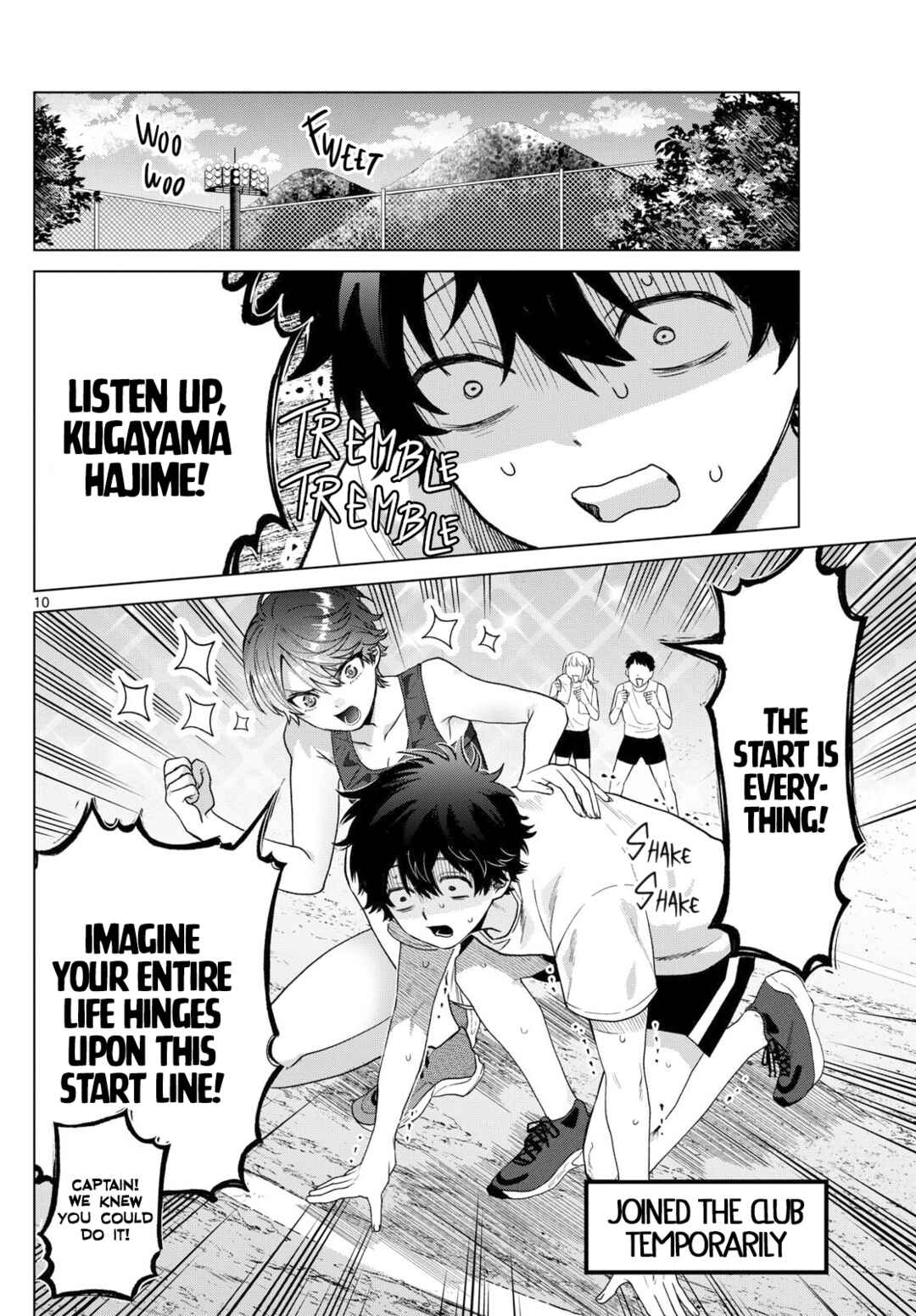 Page 10 Chapter 25 Momose Akira no Hatsukoi Hatan-chuu.