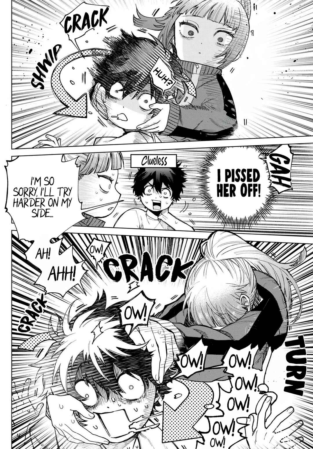 Page 19 Chapter 4 Momose Akira no Hatsukoi Hatan-chuu.