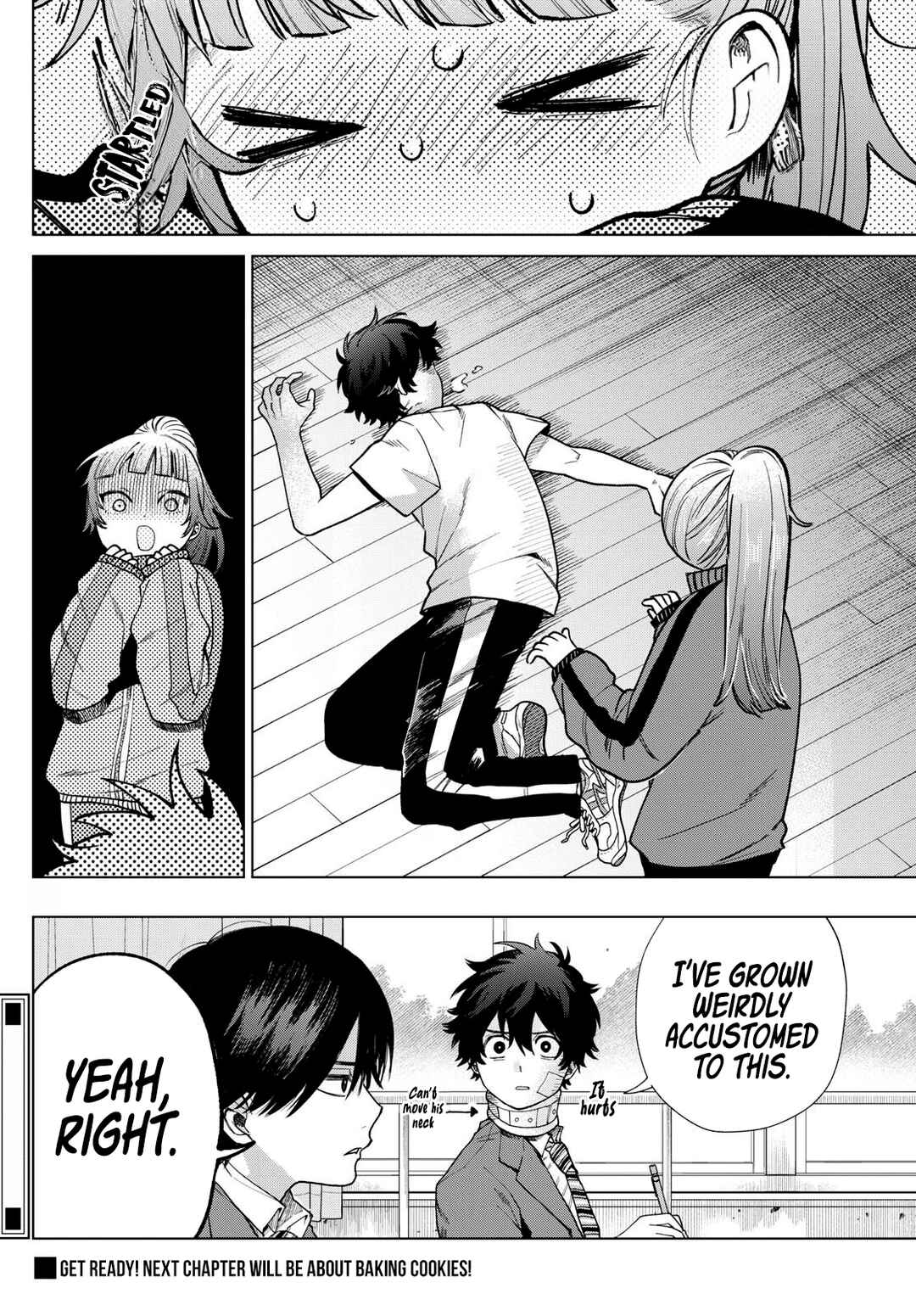 Page 21 Chapter 4 Momose Akira no Hatsukoi Hatan-chuu.