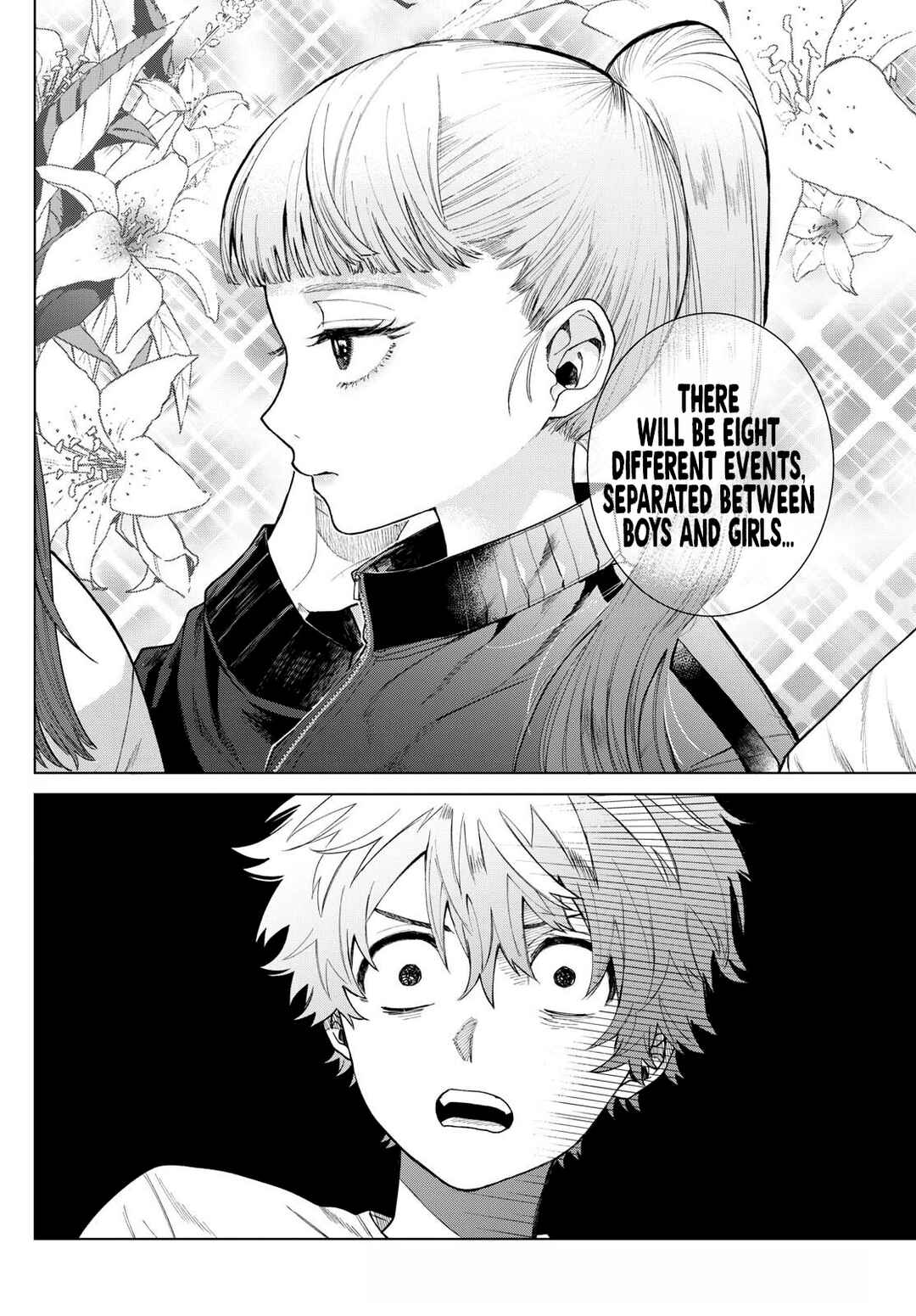 Page 3 Chapter 4 Momose Akira no Hatsukoi Hatan-chuu.