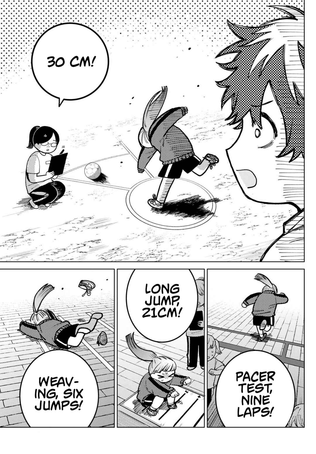 Page 6 Chapter 4 Momose Akira no Hatsukoi Hatan-chuu.
