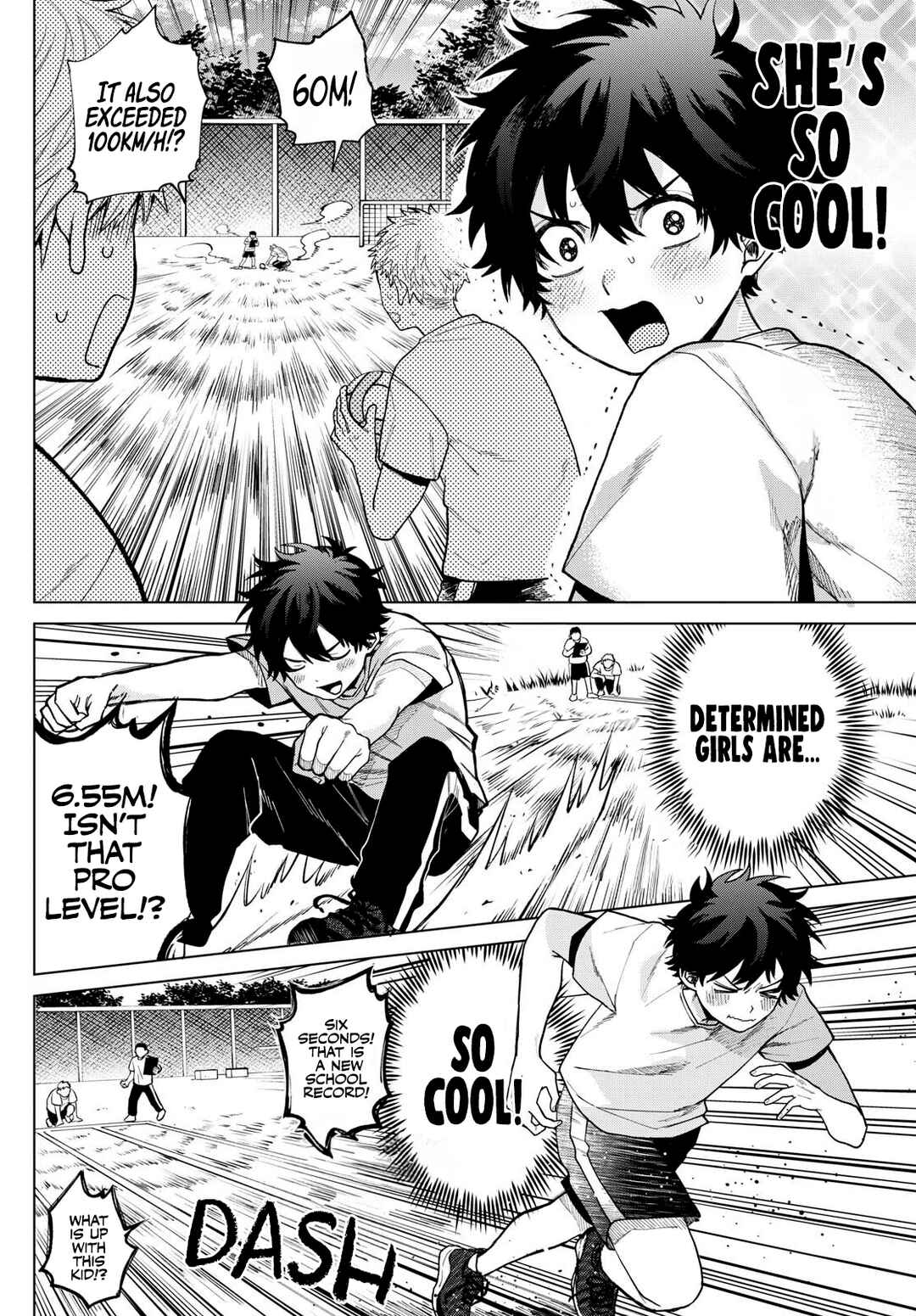 Page 9 Chapter 4 Momose Akira no Hatsukoi Hatan-chuu.