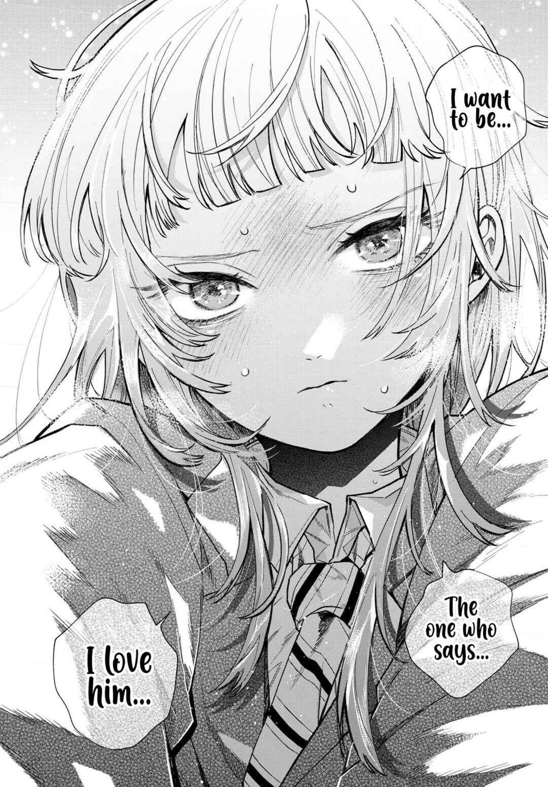 Page 13 Chapter 16 Momose Akira no Hatsukoi Hatan-chuu.