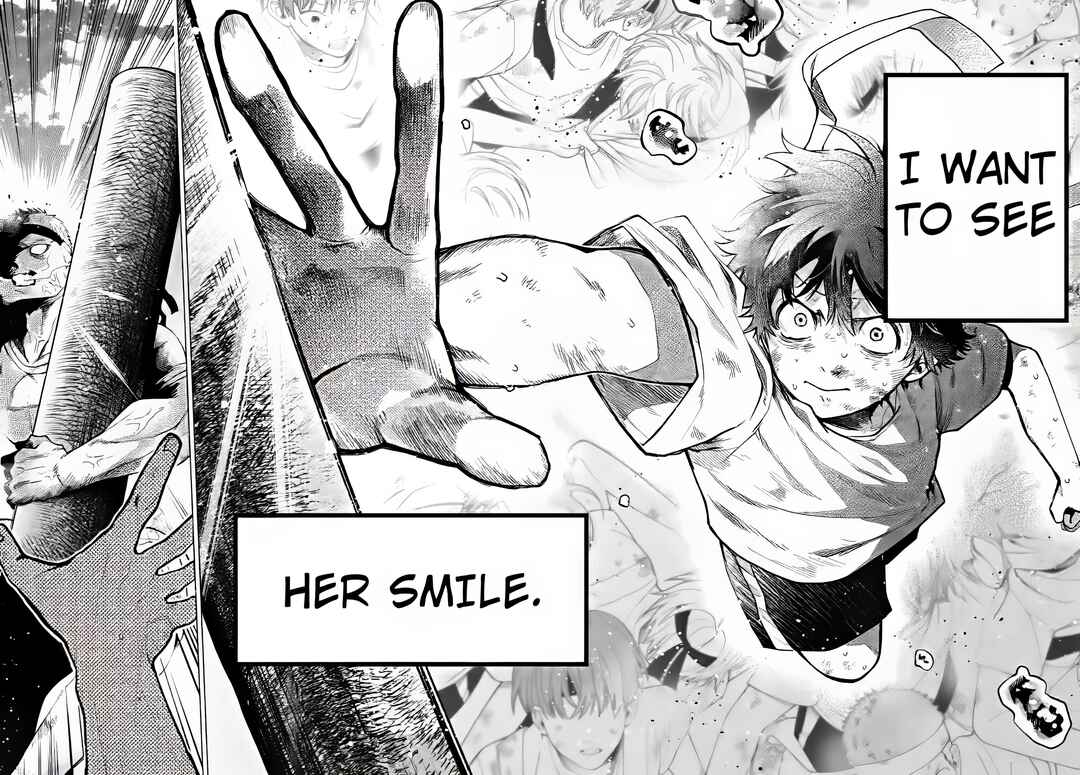 Page 16 Chapter 9 Momose Akira no Hatsukoi Hatan-chuu.