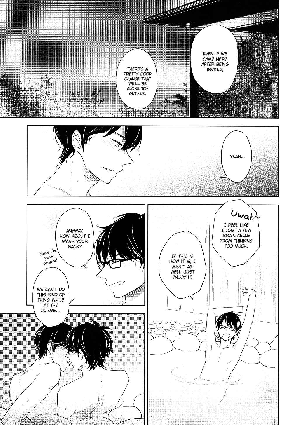 Page 9 Chapter Unknown_a854 Diamond no Ace - A Steamy Onsen Trip for Four (Doujinshi)