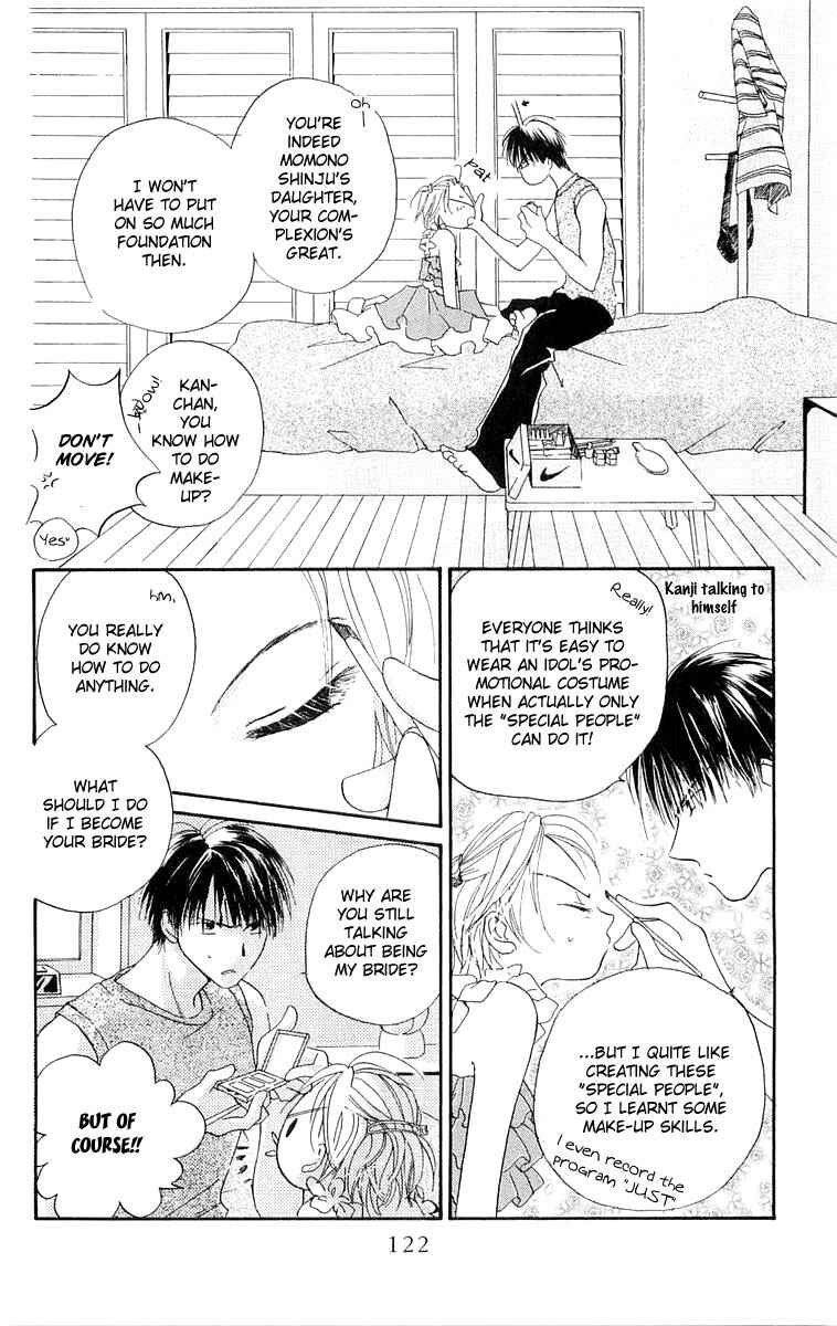 Page 13 Chapter 4 Natural Pearl Pink