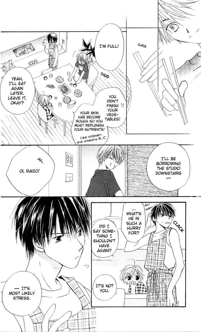 Page 16 Chapter 3 Natural Pearl Pink