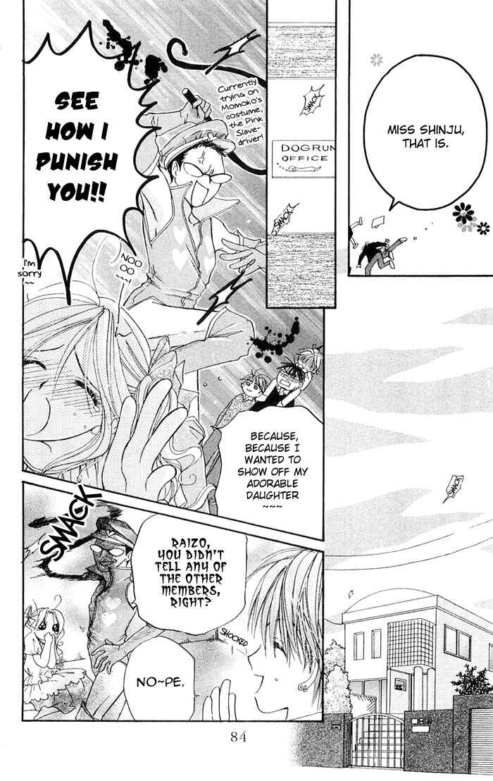 Page 8 Chapter 3 Natural Pearl Pink