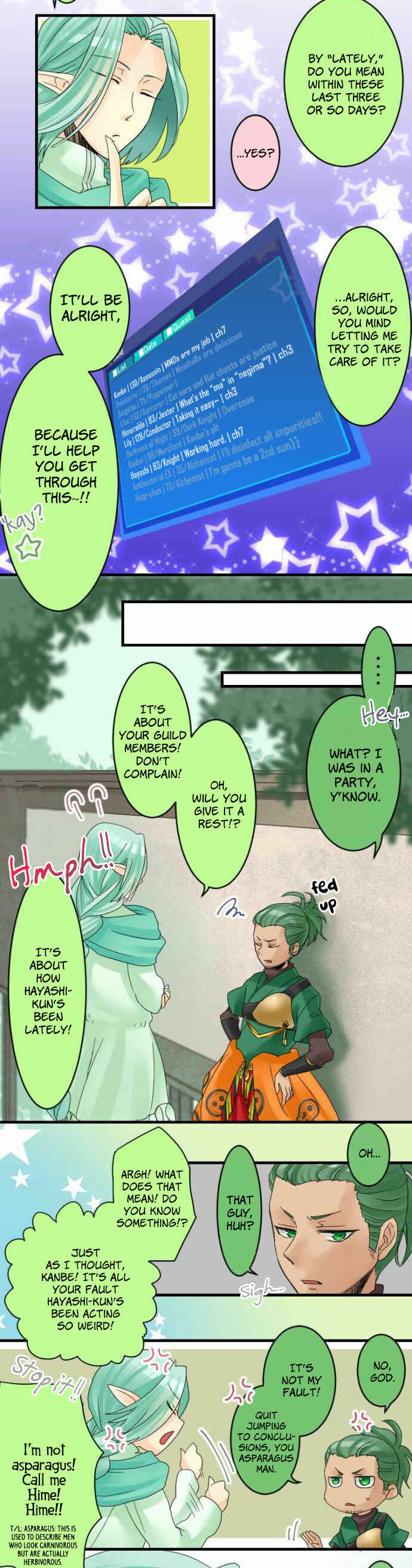 Page 7 Chapter 9 Netojuu no Susume