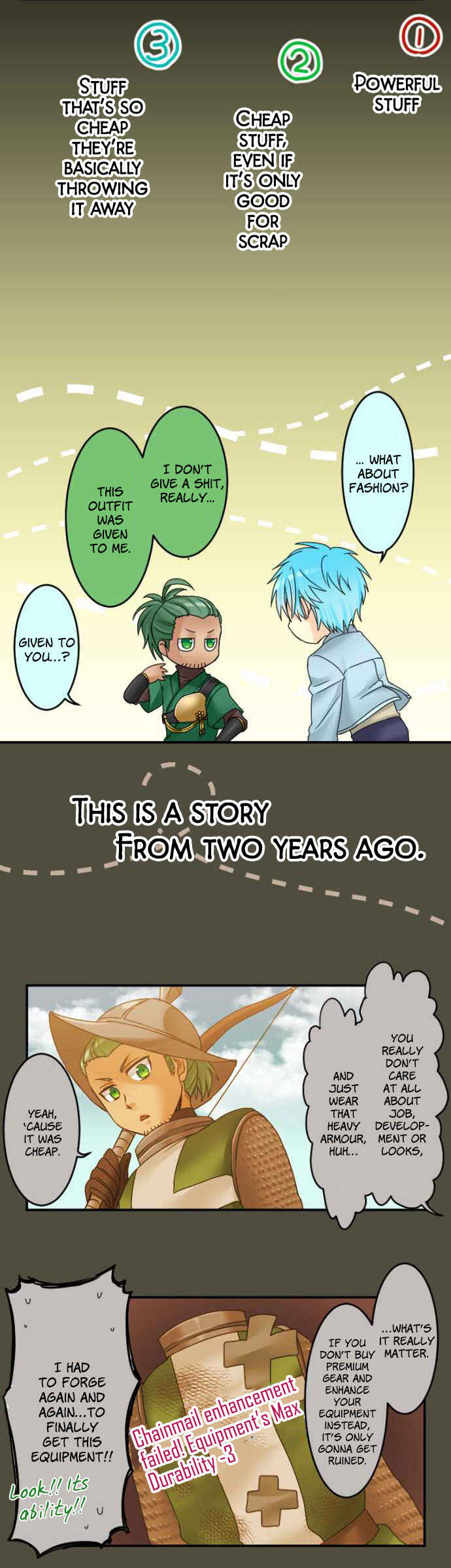 Page 7 Chapter 16 Netojuu no Susume