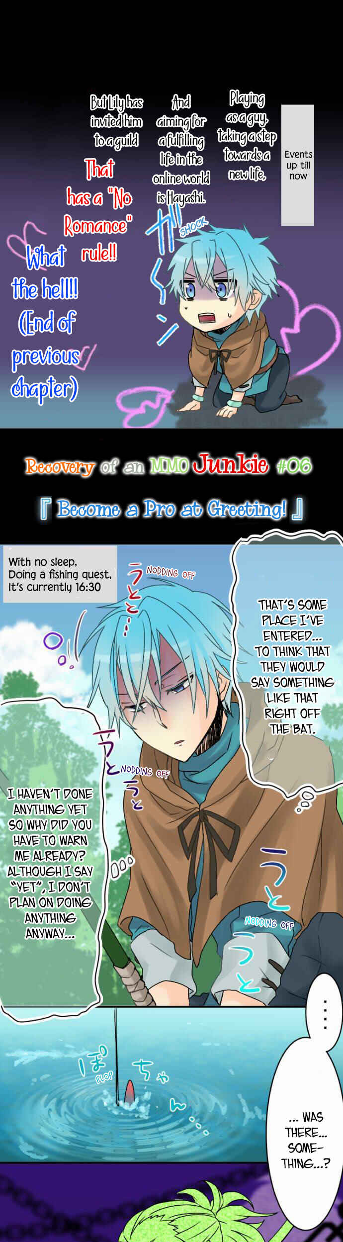 Page 2 Chapter 6 Netojuu no Susume