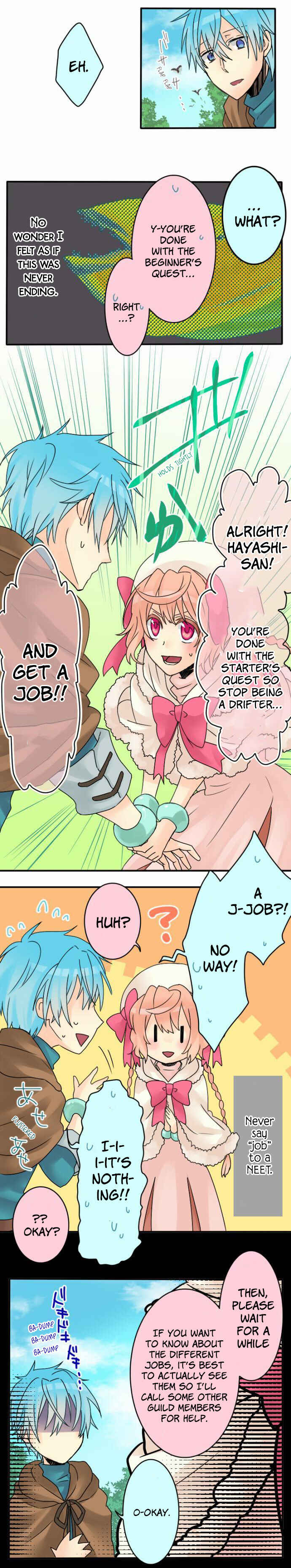 Page 6 Chapter 6 Netojuu no Susume