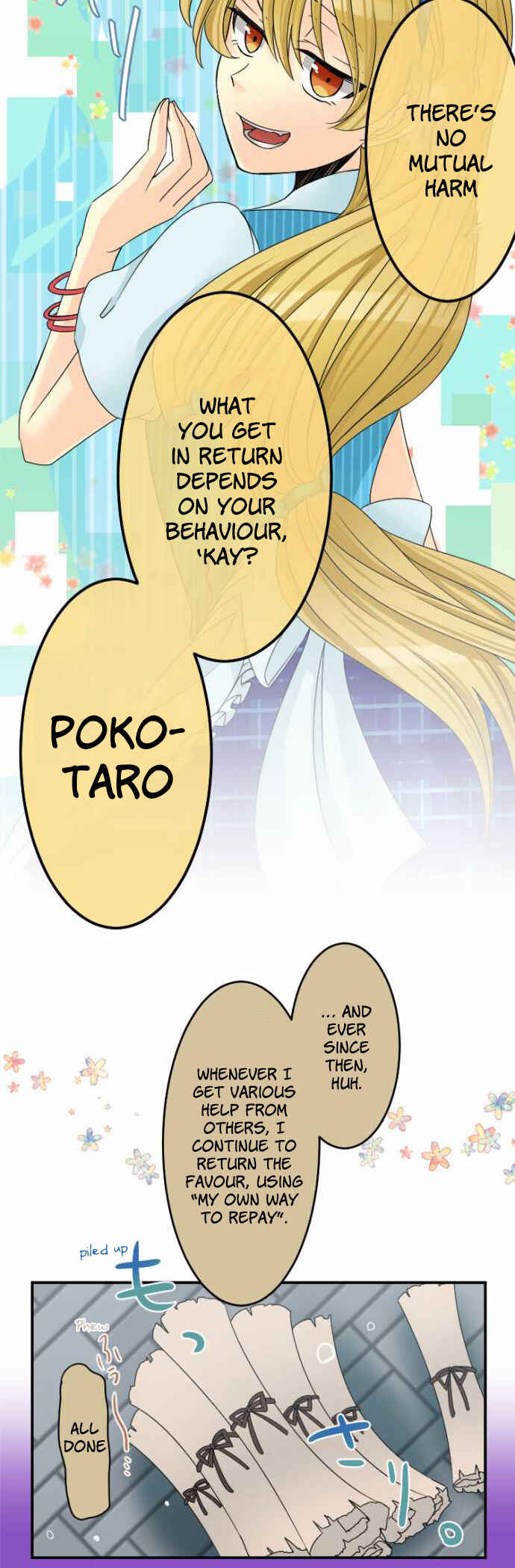 Page 10 Chapter 22 Netojuu no Susume