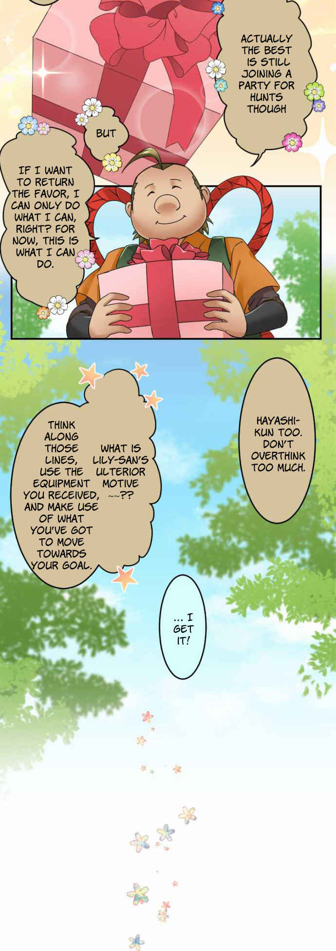 Page 12 Chapter 22 Netojuu no Susume