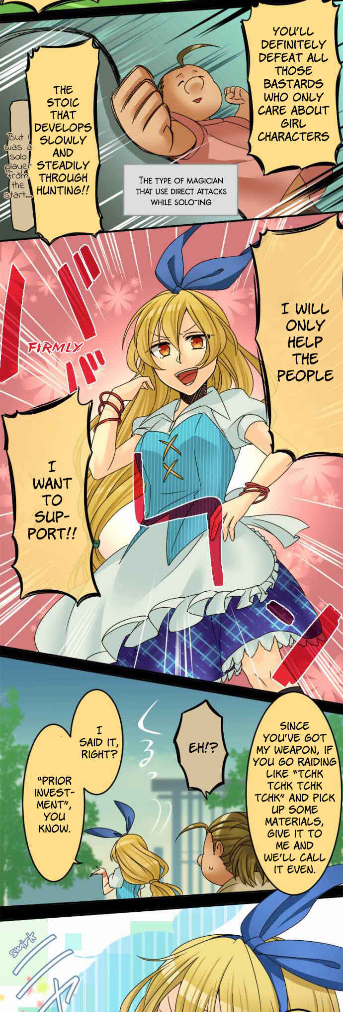 Page 9 Chapter 22 Netojuu no Susume