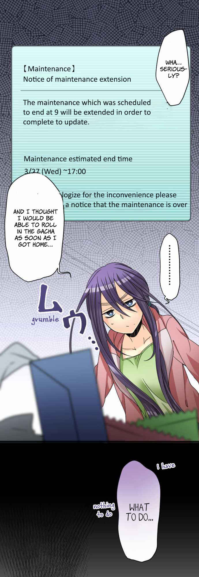 Page 1 Chapter 26 Netojuu no Susume