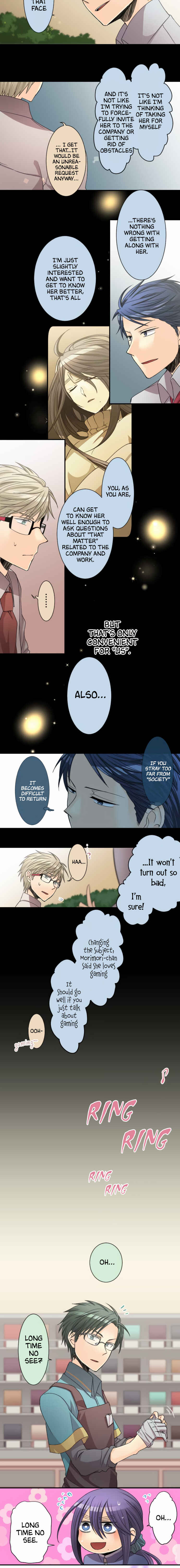 Page 5 Chapter 34 Netojuu no Susume