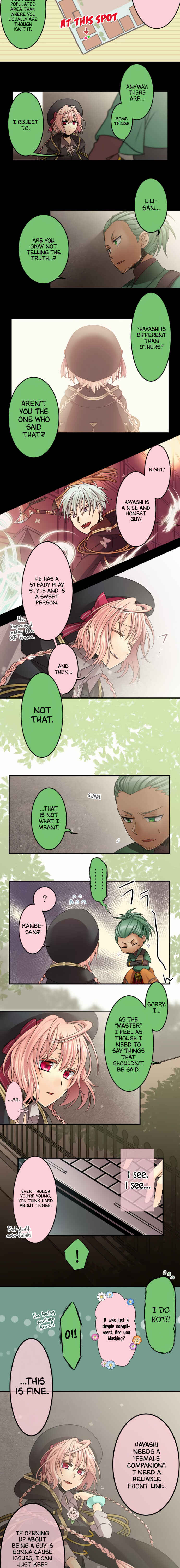 Page 2 Chapter 37 Netojuu no Susume