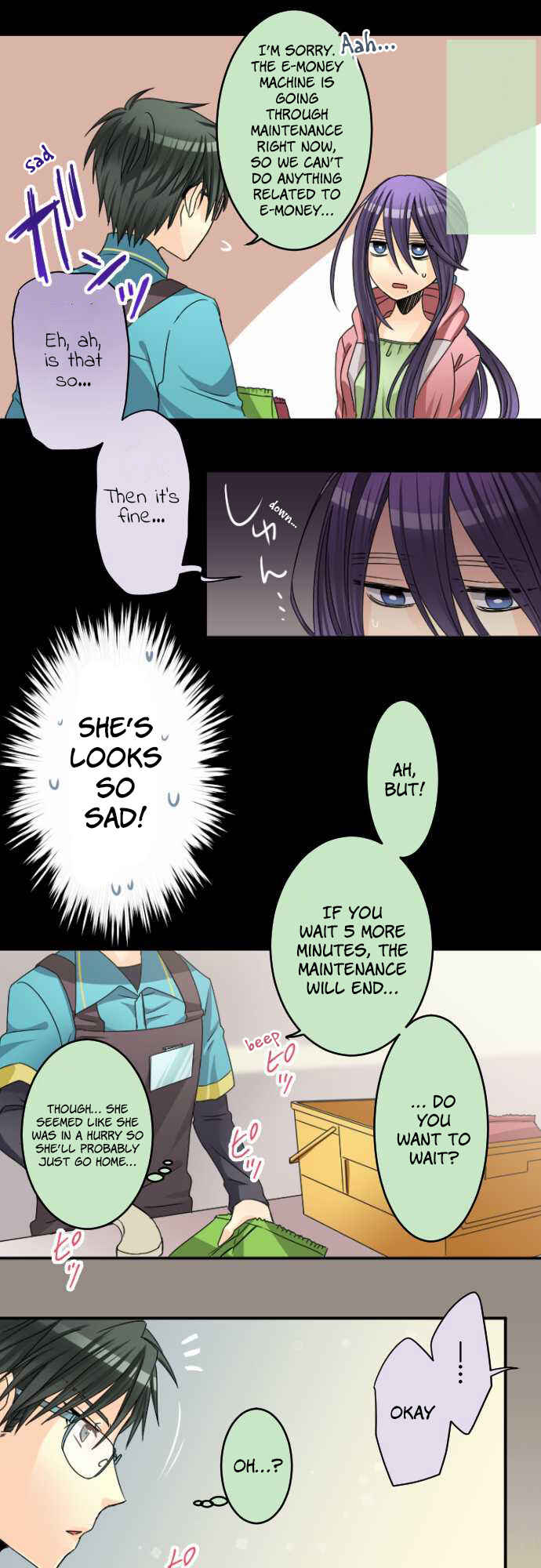 Page 5 Chapter 25 Netojuu no Susume
