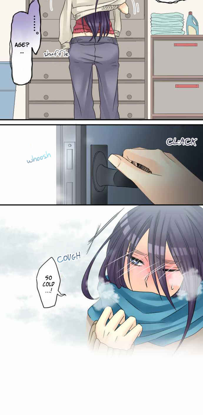 Page 13 Chapter 17 Netojuu no Susume