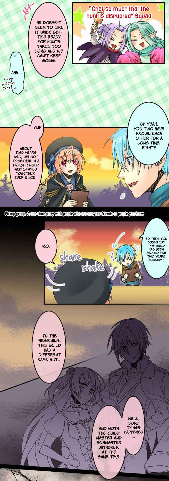 Page 4 Chapter 17 Netojuu no Susume