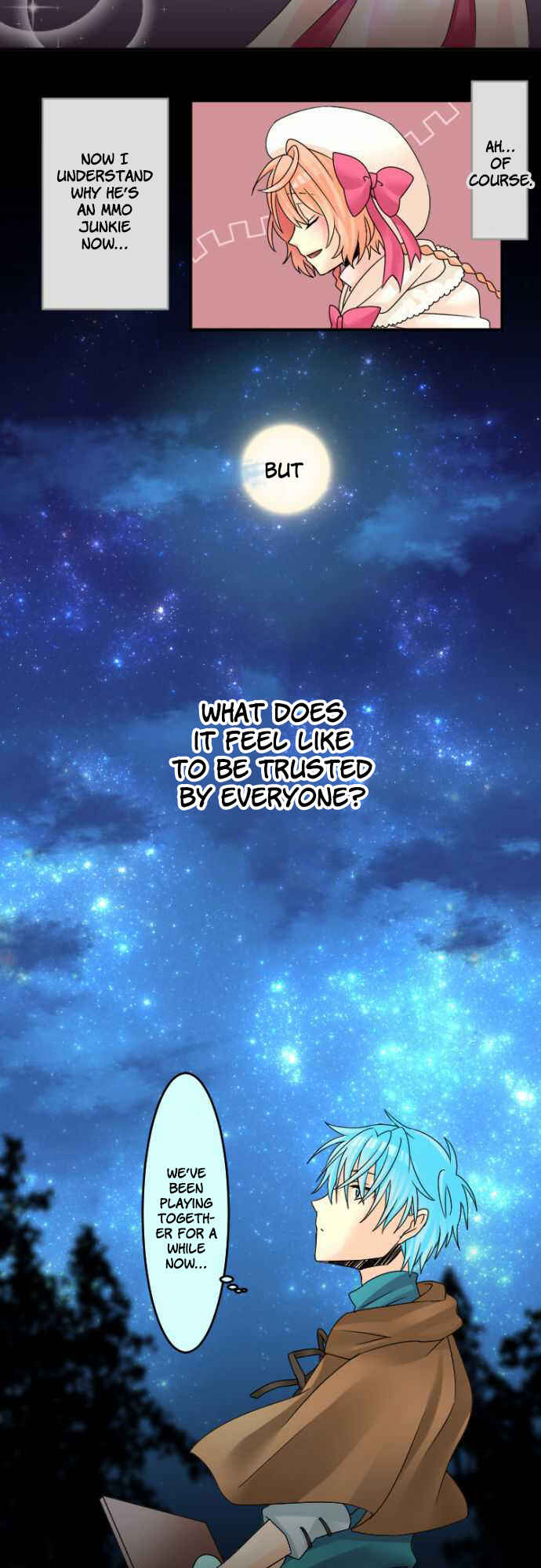 Page 9 Chapter 17 Netojuu no Susume
