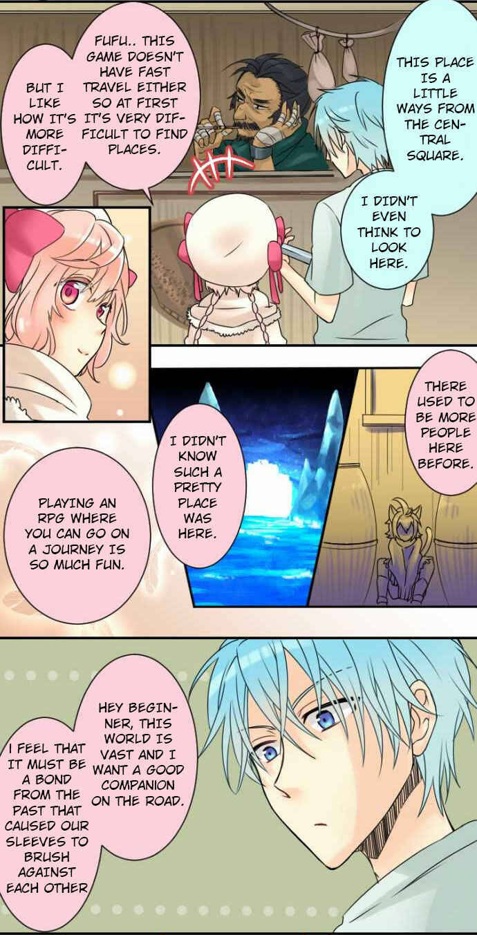 Page 5 Chapter 2 Netojuu no Susume
