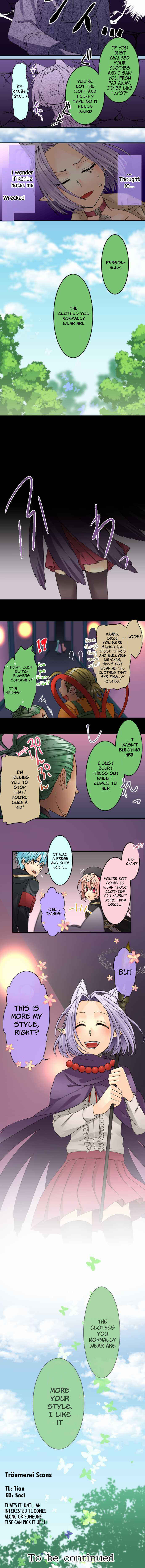 Page 3 Chapter 28 Netojuu no Susume